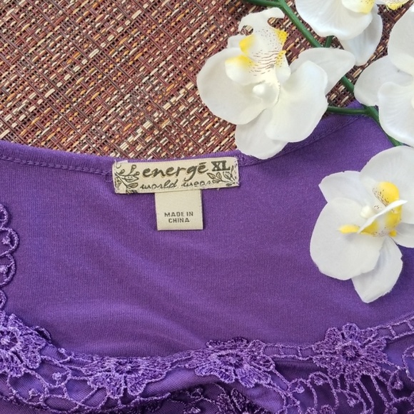 Energe XL Blouse - Picture 4 of 4